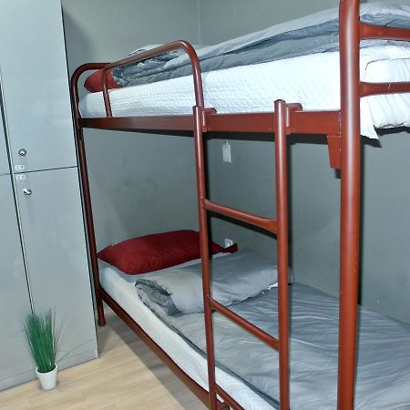 Fnstay Muslim Friendly Guesthouse Seoul Exteriör bild