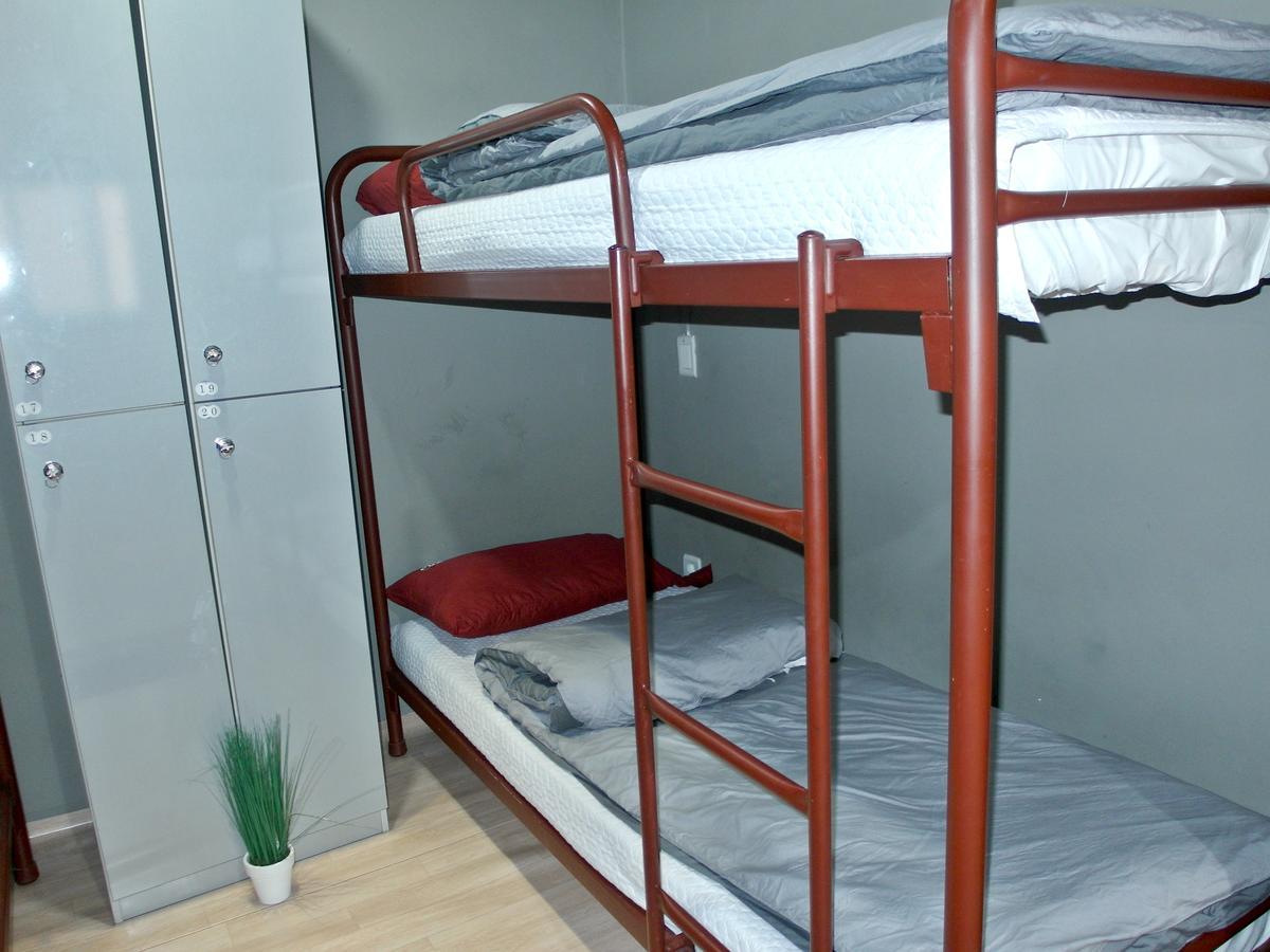 Fnstay Muslim Friendly Guesthouse Seoul Exteriör bild