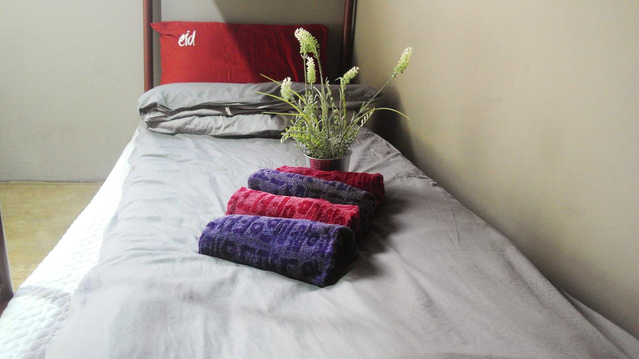 Fnstay Muslim Friendly Guesthouse Seoul Exteriör bild