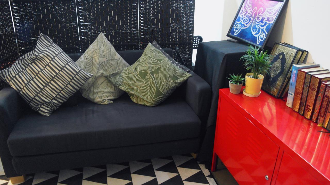 Fnstay Muslim Friendly Guesthouse Seoul Exteriör bild