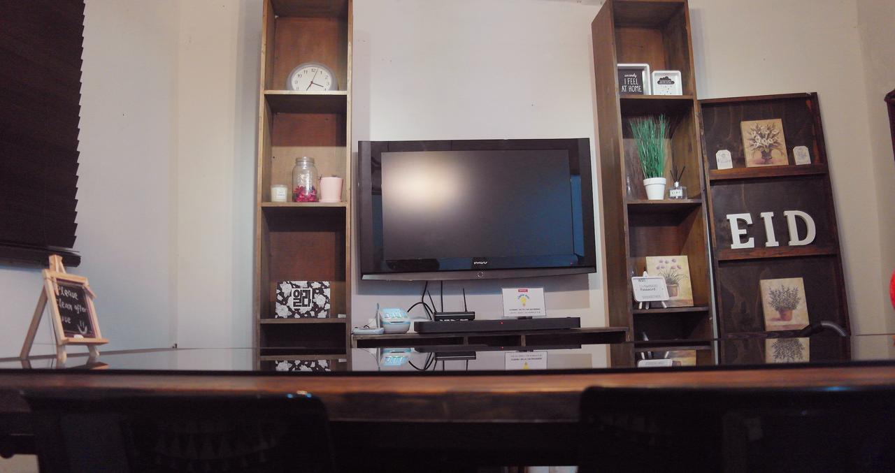 Fnstay Muslim Friendly Guesthouse Seoul Exteriör bild