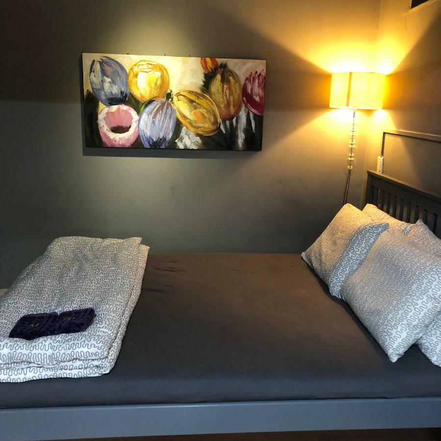 Fnstay Muslim Friendly Guesthouse Seoul Exteriör bild